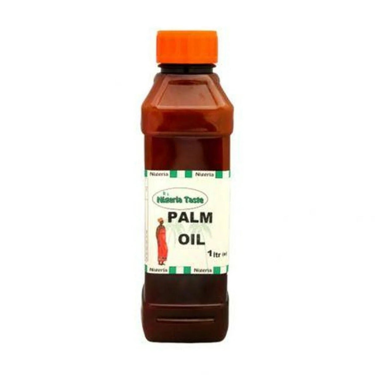 Nigeria Taste Palm Oil 1L - 24shopping.shop