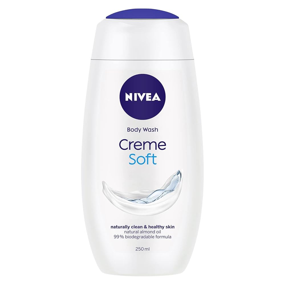 Nivea cream soft 250ml - 24shopping.shop