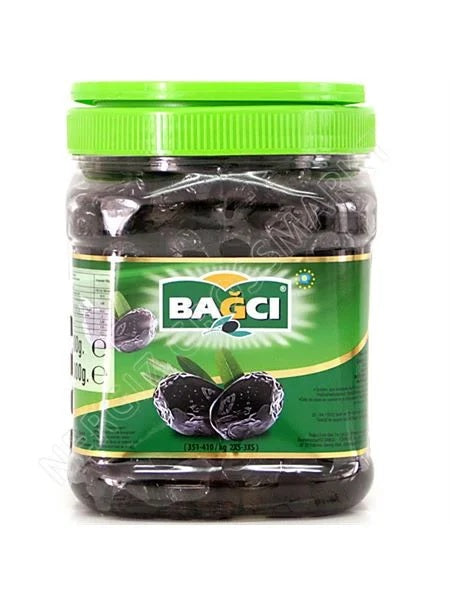 BAGCI BLACK OLIVES 900g- 24shopping.shop