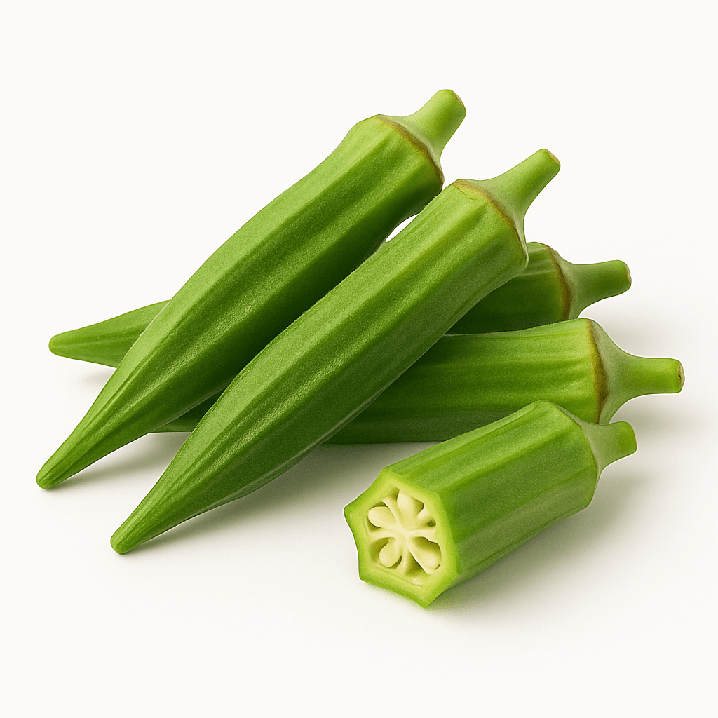 Okra 500g - 24shopping.shop
