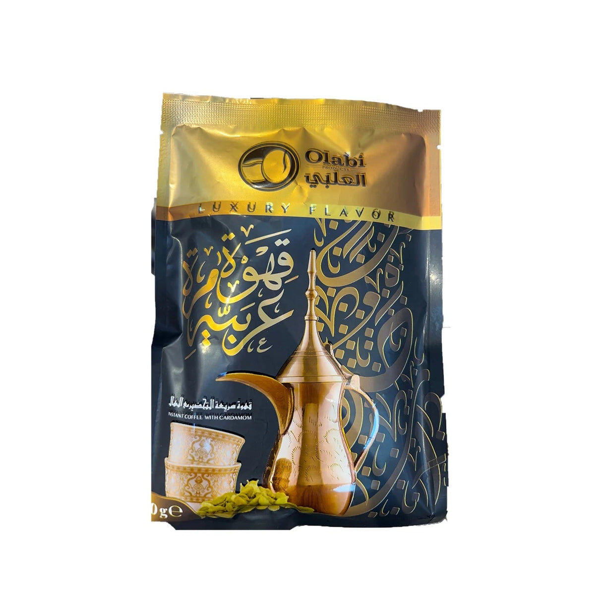 Olabi Arabic Coffee With Cardamom 50G - 24shopping.shop