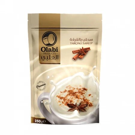 Olabi Sahlab With Cinnamon 250G - 24shopping.shop