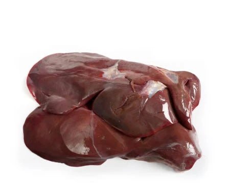 Ox liver halal 500g - 24shopping.shop