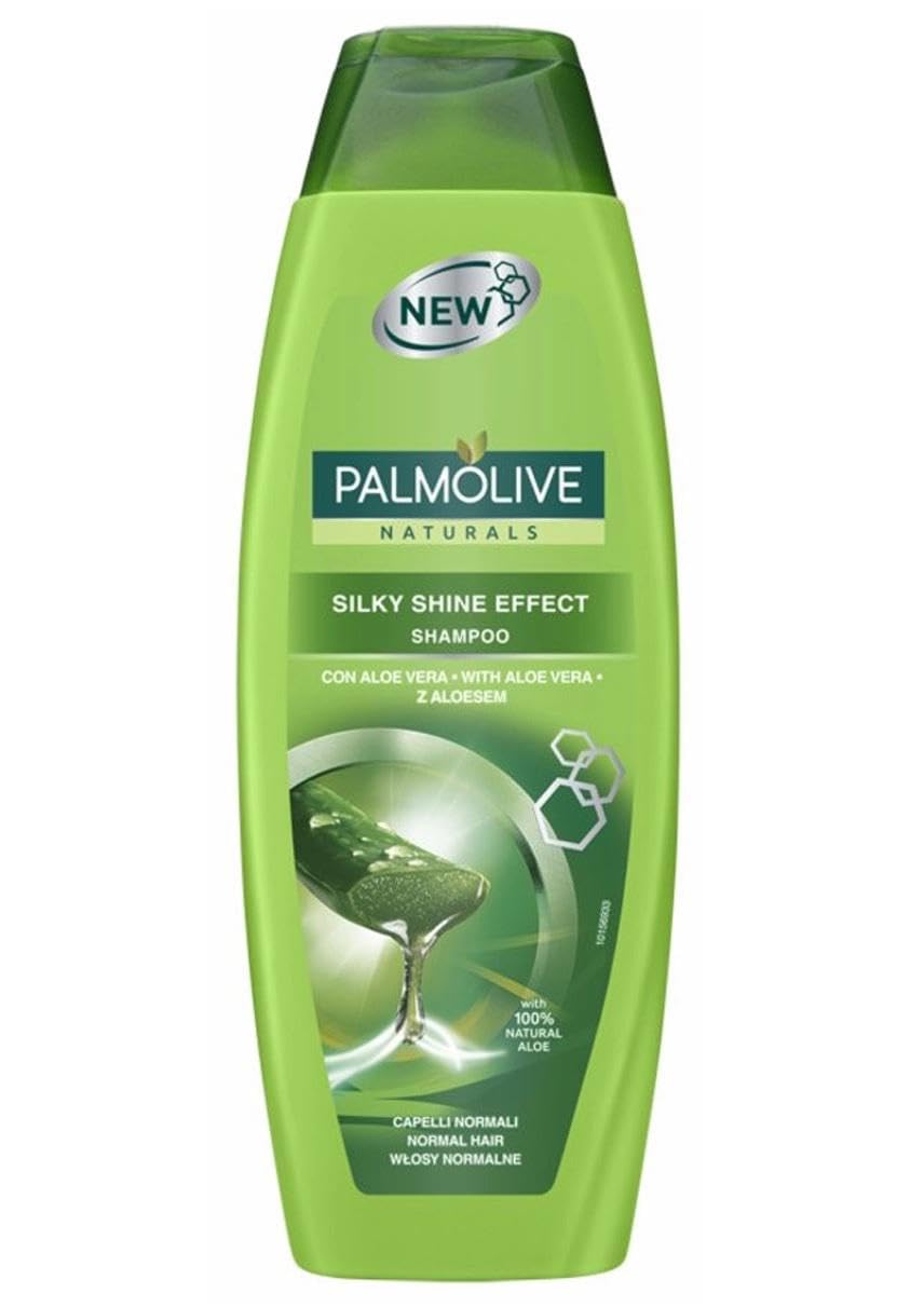Palmolive shampoo with aloe vera 350ml - 24shopping.shop
