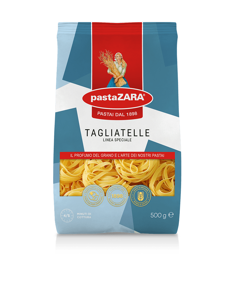 Pasta Zara Tagliatelle 500g - 24shopping.shop