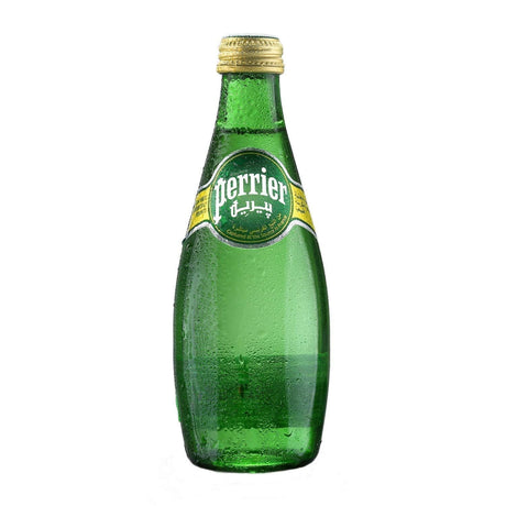 Perrier sparkling water 330ml - 24shopping.shop