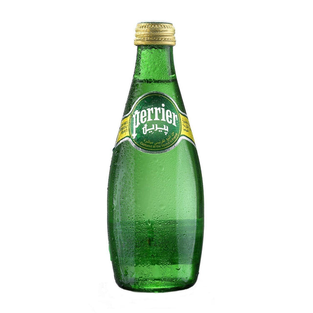 Perrier sparkling water 330ml - 24shopping.shop