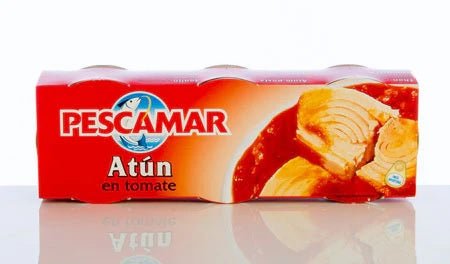 Pescamar Tuna In Tomato 3X80G - 24shopping.shop