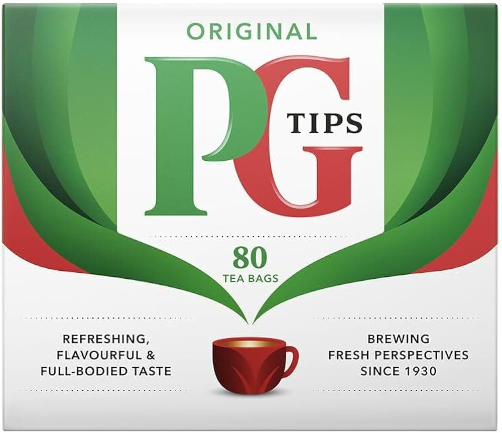 Pg Tips Original 80'S - 24shopping.shop