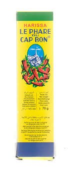 Phare Du Carbon Harissa Chilli Paste Tube 70G - 24shopping.shop