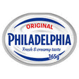 Philadelphia Original Soft Cream Cheese 165G - 24shopping.shop