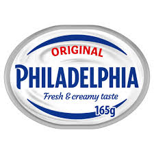 Philadelphia Original Soft Cream Cheese 165G - 24shopping.shop