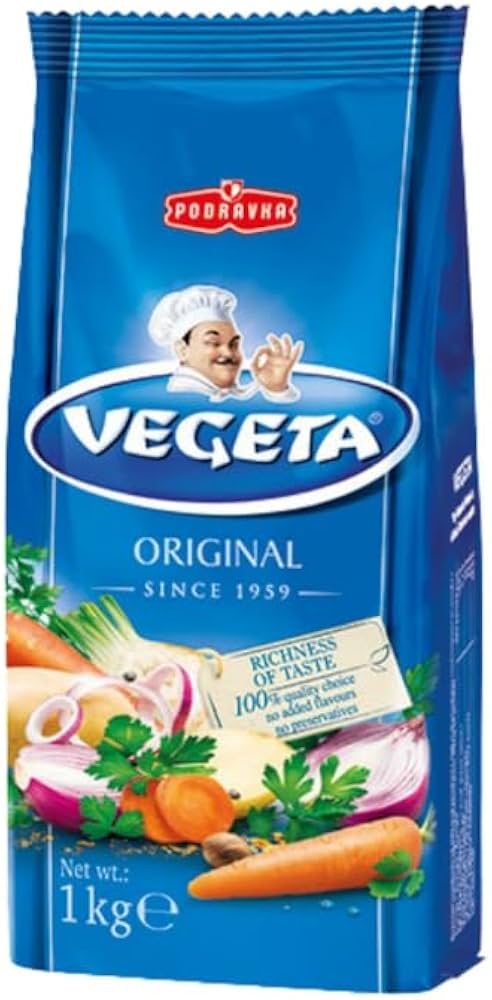 Podravka Vegeta Original Seasoning 1kg - 24shopping.shop