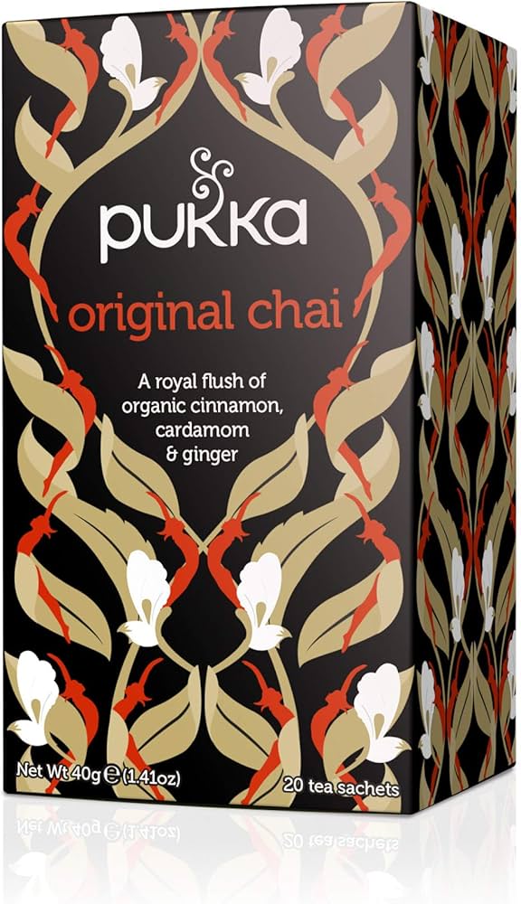 Pukka Original Chai 20 Bags - 24shopping.shop