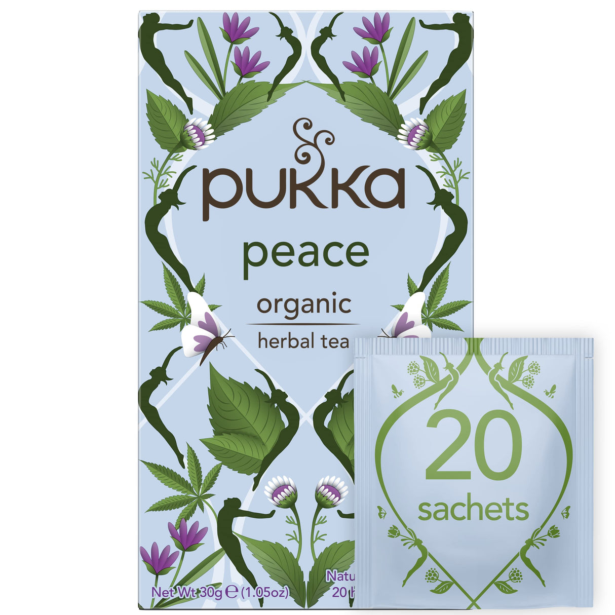 Pukka Peace 20 Bags - 24shopping.shop