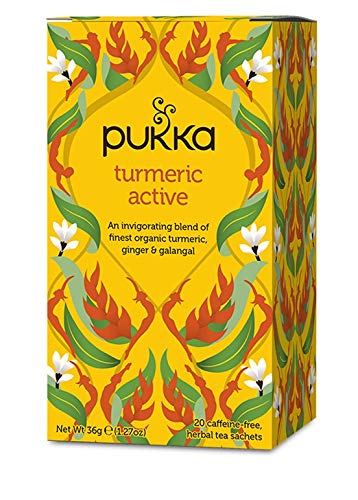 Pukka Turmeric Active 20 Bags - 24shopping.shop