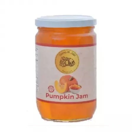 Qana Al Jalil Pumpkin Jam 600g - 24shopping.shop