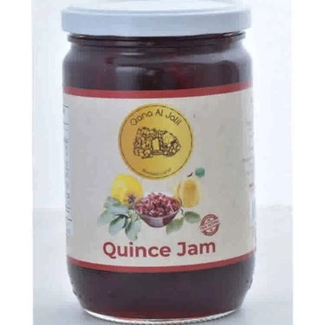 Qana Al Jalil Quince Jam 750g - 24shopping.shop