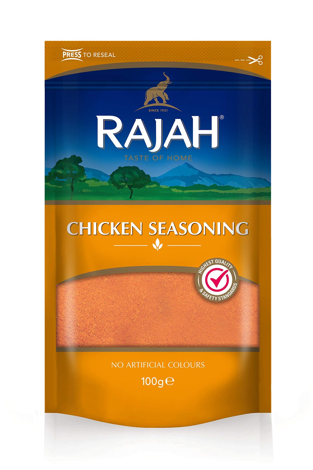 Rajah Chicken Seasoning 100G - 24shopping.shop
