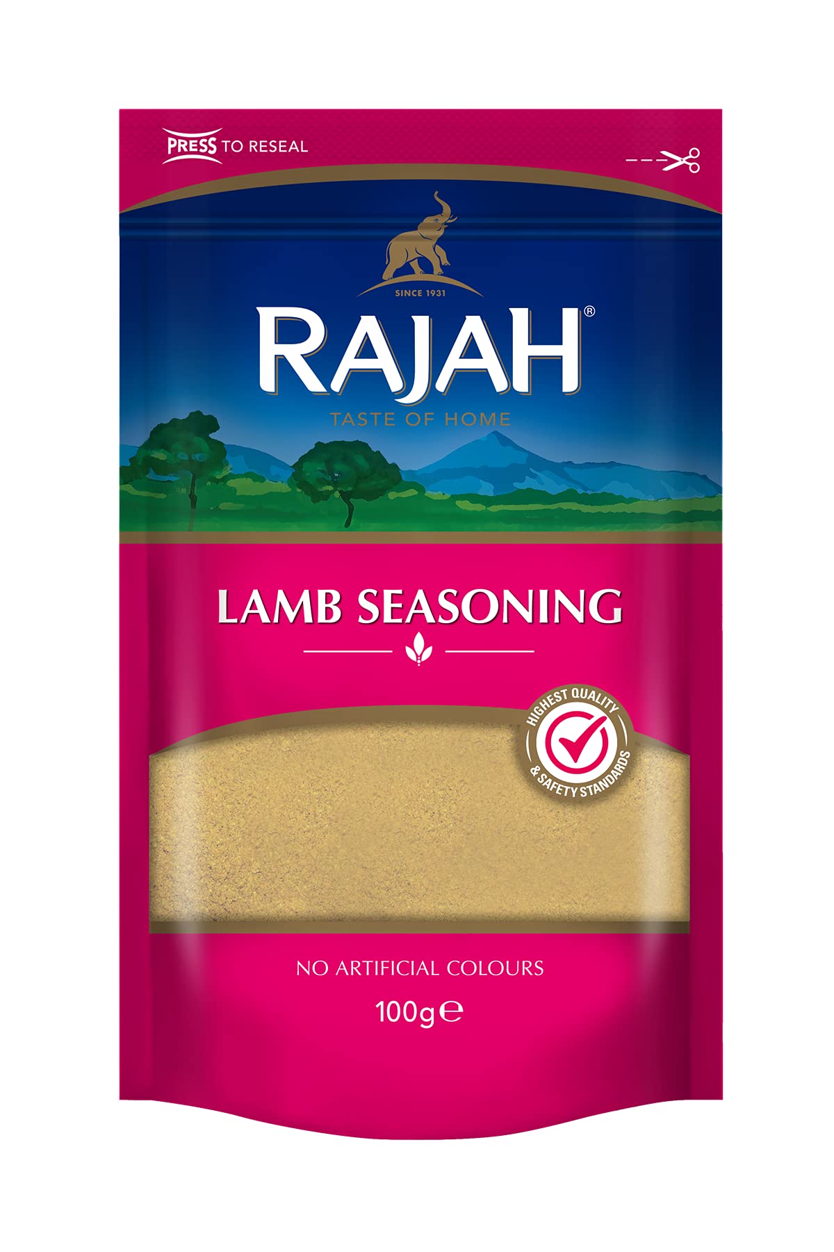 Rajah Lamb Seasoning 100G - 24shopping.shop