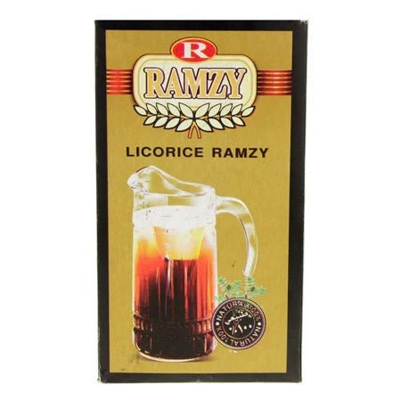 Ramzy Licorice 200G - 24shopping.shop