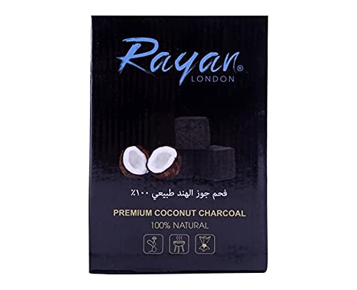 Rayan London Premium Coconut Charcoal 1kg - 24shopping.shop