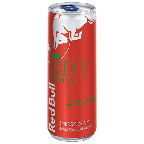 Red Bull Energy Watermelon 250ml - 24shopping.shop