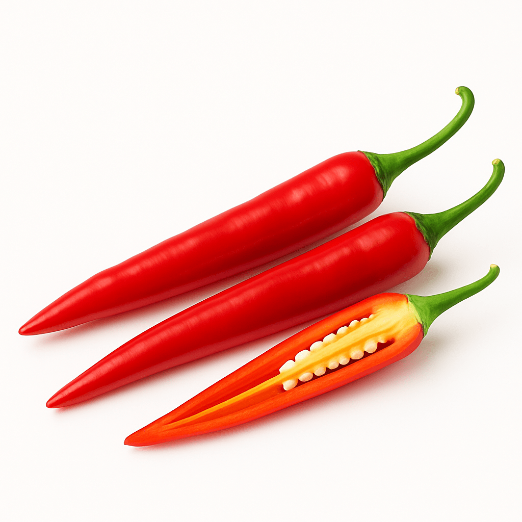 Red Chilli Pepper 500g - 24shopping.shop