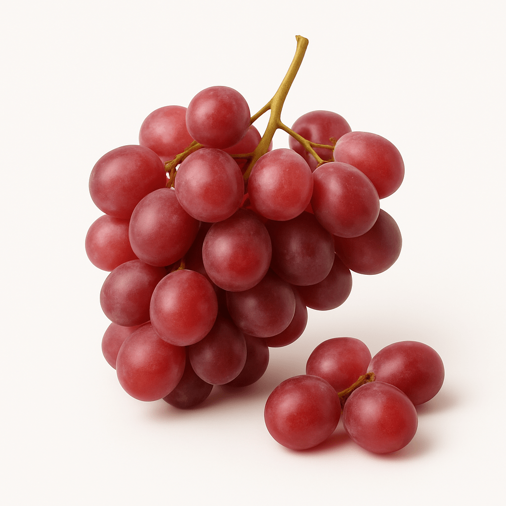 Red Grapes 500g - 24shopping.shop