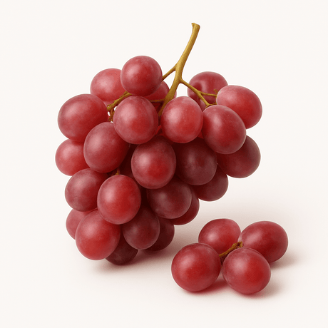 Red Grapes 500g - 24shopping.shop