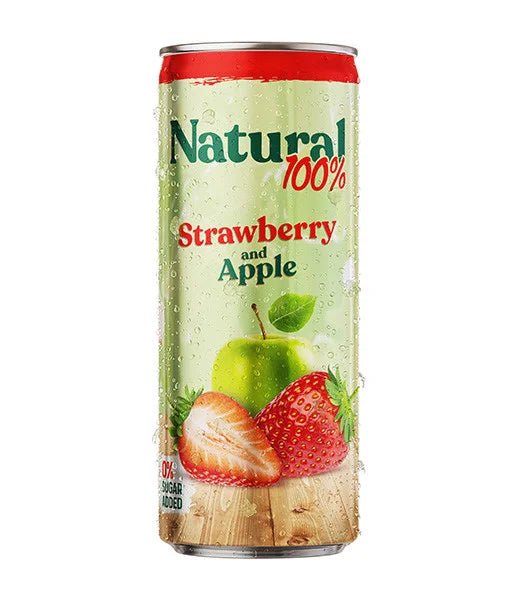 Relax Natural Strawberry Nectar Drink 250ML - 24shopping.shop