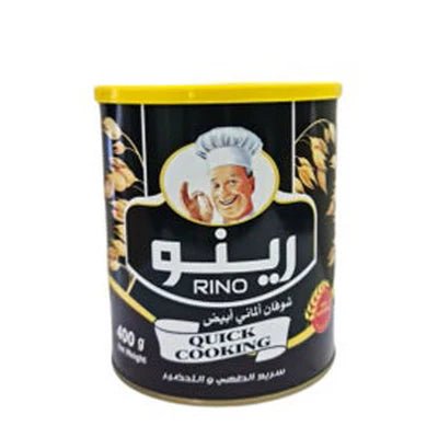 Rino Quick Cooking Oats 400g - 24shopping.shop