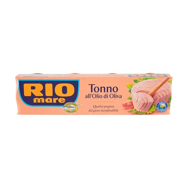 Rio Mare Tuna Small 80G X3 - 24shopping.shop