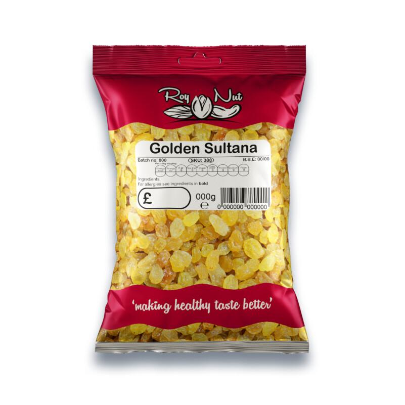 Roy Nut Golden Sultana 180g