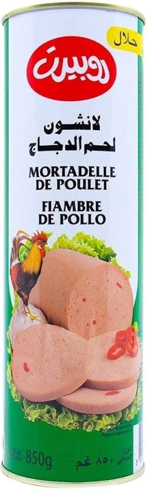 Robert Chicken Luncheon Halal 850G - 24shopping.shop