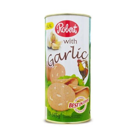 Robert Luncheon with garlic 575g - 24shopping.shop