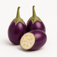 Round Baby Aubergine 500G - 24shopping.shop