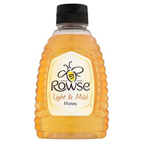 Rowse Light & Mild Honey 340g - 24shopping.shop