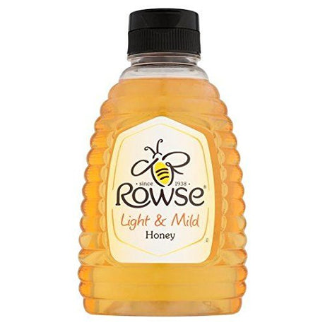 Rowse Light & Mild Honey 340g - 24shopping.shop