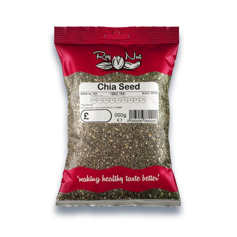 Roy Nut Chia Seeds 170g - 24shopping.shop