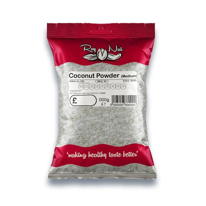 Roy Nut Coconut Powder 140g - 24shopping.shop