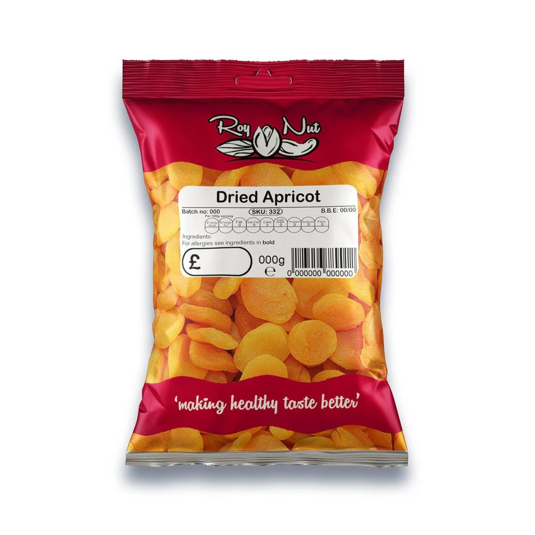 Roy Nut Dried Apricot 180g - 24shopping.shop