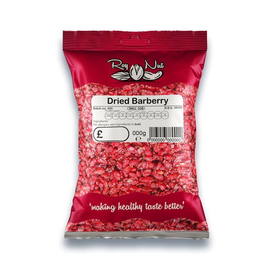 Roy Nut Dried Barberry 115g - 24shopping.shop