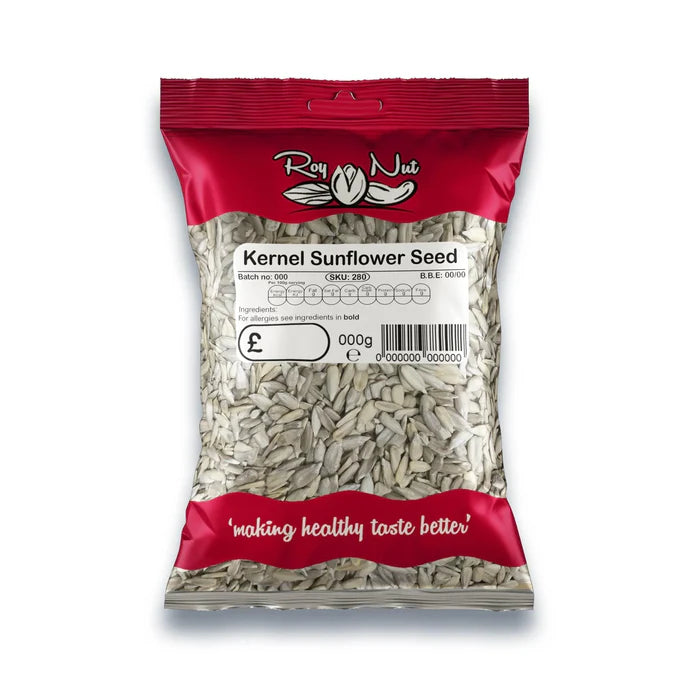Roy Nut Kernel Sunflower Seeds 200g
