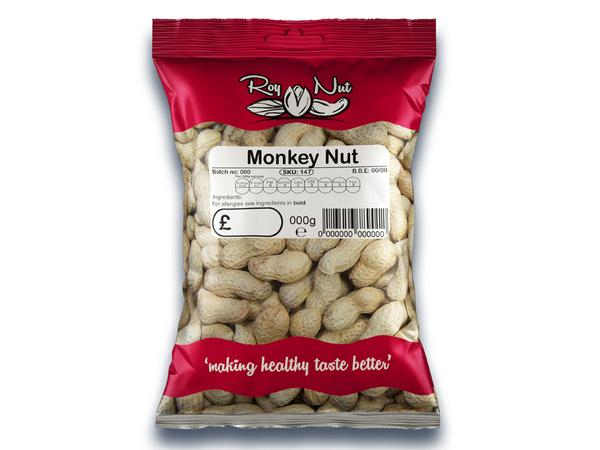 Roy Nut Monkey Nut 100g - 24shopping.shop