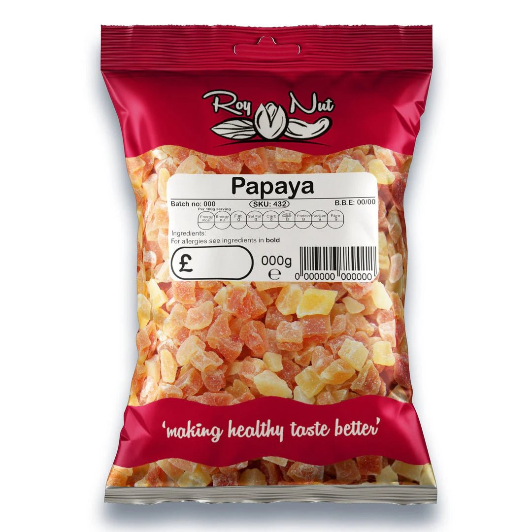 Roy Nut Papaya 170g - 24shopping.shop