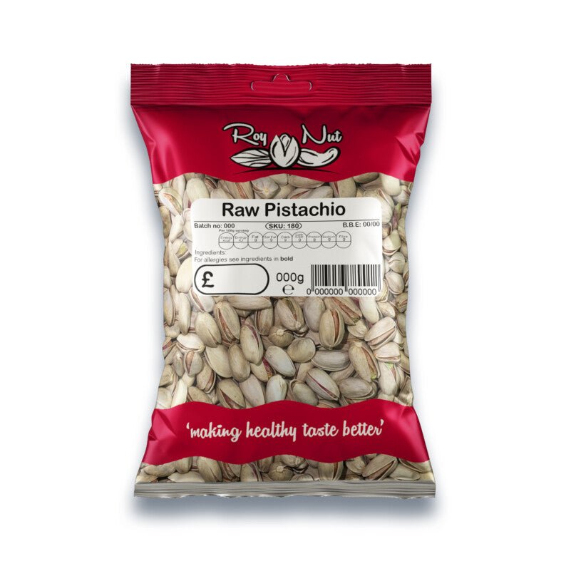 Roy Nut Raw Pistachio 150g - 24shopping.shop
