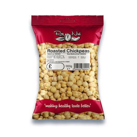 Roy Nut Roasted Chickpeas 180g - 24shopping.shop