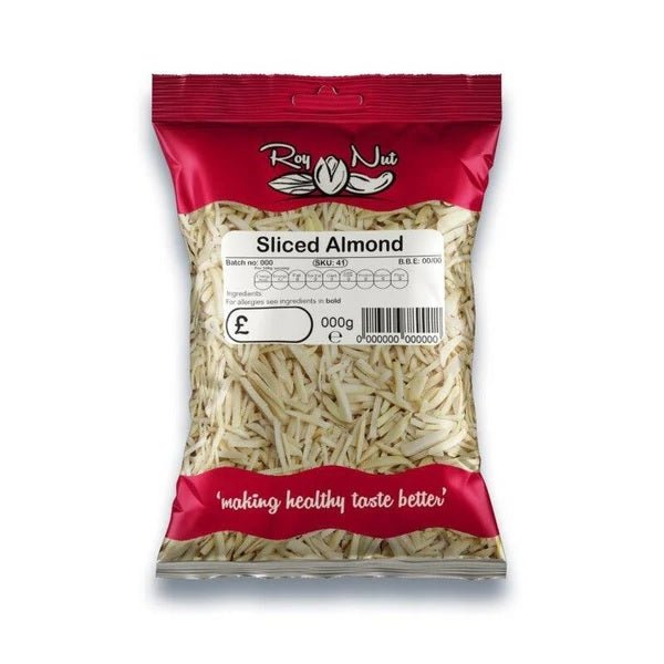 Roy Nut Sliced Almond 60G - 24shopping.shop