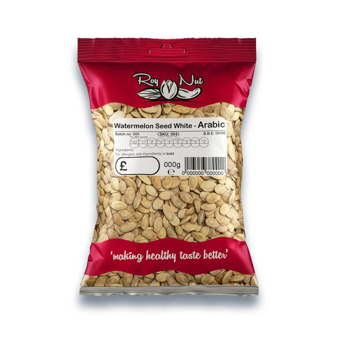 Roy Nut White Watermelon Seeds - Arabic 170g